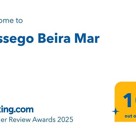 Appartement Sossego Beira Mar à Bertioga Extérieur photo