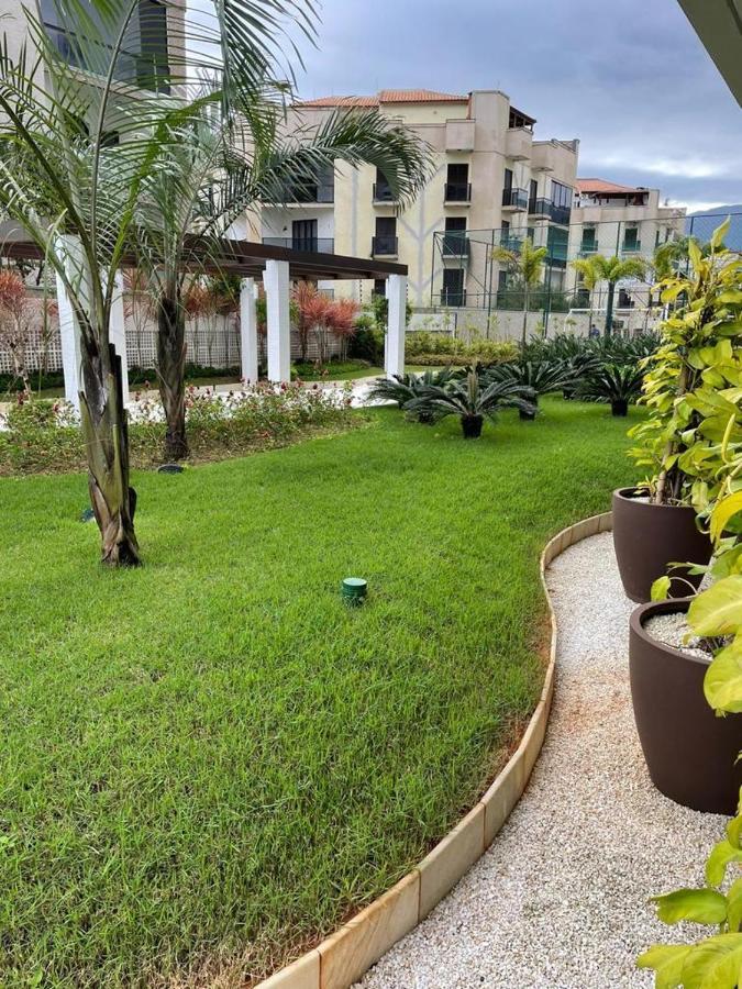 Appartement Sossego Beira Mar à Bertioga Extérieur photo