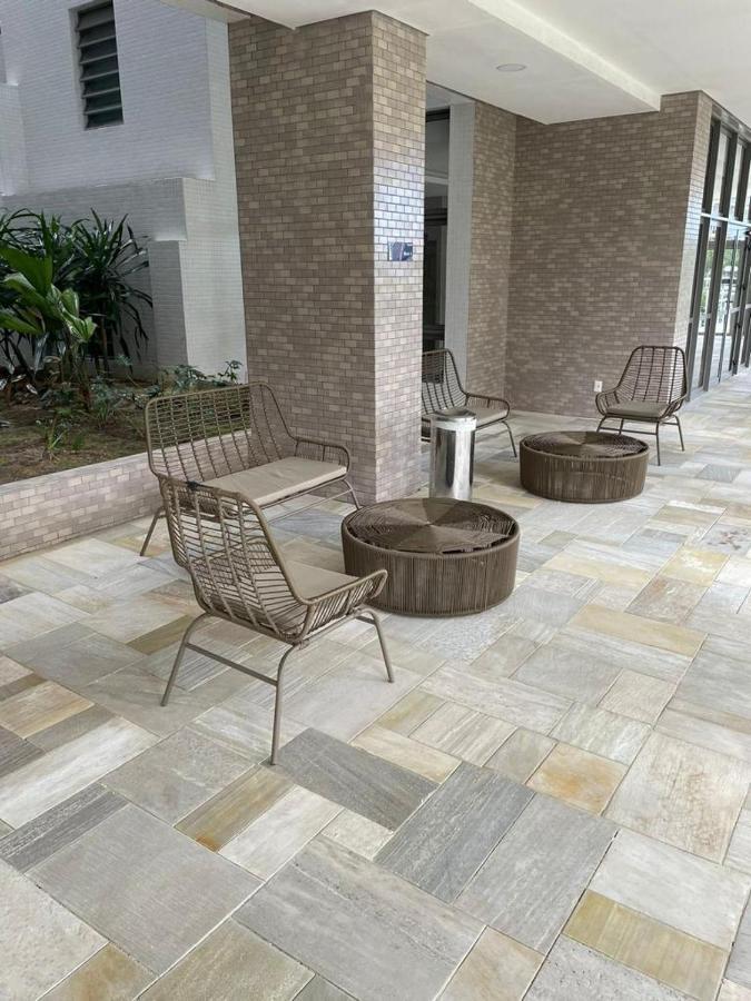 Appartement Sossego Beira Mar à Bertioga Extérieur photo