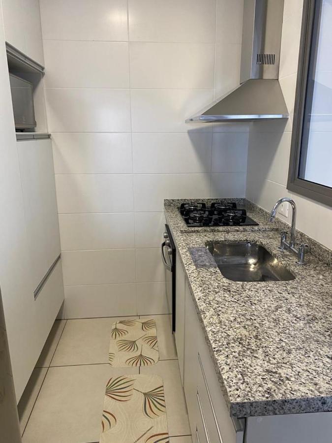 Appartement Sossego Beira Mar à Bertioga Extérieur photo